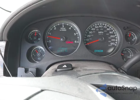 2008 GMC Sierra 1500 Denali из США, поврежденный, VIN 2GTEK638981176002